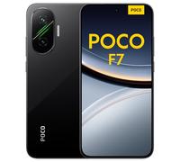 POCO F7 Smartphone, 12+512Go, Noir, Flagship Snapdragon® 8s Gen 4, Batterie 6500mAh, Appareil Photo Sony 50MP avec OIS, écran AMOLED 6.83" 1.5K 120Hz (sans Adaptateur Secteur)