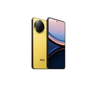 POCO F7 Ultra, Smartphone 12+256 GO, Jaune, Flagship Snapdragon® 8 Elite, HyperCharge filaire 120W et sans fil 50W