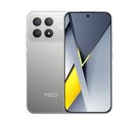 Smartphone - XIAOMI - POCO F8 Pro - 12 Go RAM - 256 Go - Écran AMOLED 6,59"" 120 Hz