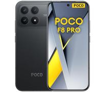 POCO F8 Pro 12+512GB 6.59" 5G Black DS EU