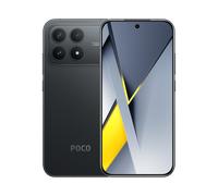 Xiaomi Smartphone POCO F8 Pro – 12 Go/512 Go – Snapdragon 8 Elite – 6,59" AMOLED 120 Hz – Noir