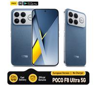 Smartphone - XIAOMI - POCO F8 Ultra - 12 Go RAM - 256 Go - Écran AMOLED 6,9"" 120 Hz