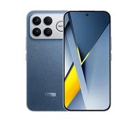 POCO F8 Ultra Smartphone Snapdragon 8 Elite Gen 5 6500mAh 6.9 "120Hz POCO HyperRGB AMOLED écran prend en charge NFC sans chargeur Black