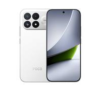 POCO Smartphone F9 Pro – 12 Go RAM 256 Go Double SIM 5G Snapdragon 8 Elite Gen 5 Blanc