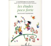 Poco forte Etudes