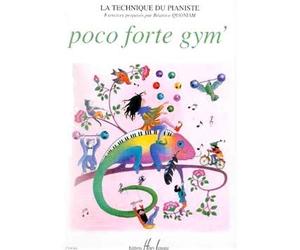 Poco forte gym' (La technique du pianiste)