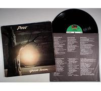 POCO - GHOST TOWN LP US ATLANTIC 1982