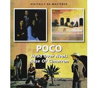 Poco - Head Over Heels/Rose of. [Import]