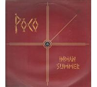 POCO - INDIAN SUMMER LP (VINYL) UK ABC 1977