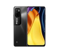 POCO M3 Pro Smartphone Double 5G - RAM 4Go ROM 64Go MediaTek Dimensity 700, 90Hz 6.5" FHD+ DotDisplay, Batterie 5000mAh (typ), Triple Caméra AI 48MP (Version Mondiale) (Power Black)