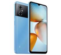 POCO M4 5G 64 Go Écran 6.58" Double SIM 4 Go RAM Android Bleu