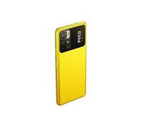 POCO M4 Pro 5G 16,8 cm (6.6") Double SIM Android 11 USB Type-C 4 Go 64 Go 5000 mAh Jaune