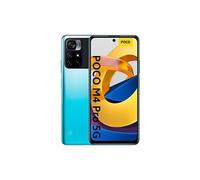 POCO M4 Pro 5G 16,8 cm (6.6") Double SIM Android 11 USB Type-C 4 Go 64 Go 5000 mAh Bleu