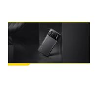 POCO M4 Pro 5G - 5G smartphone - double SIM - RAM 4 Go / Mémoire interne 64 Go - microSD slot - Ecran LCD - 6.6" - 2400 x 1080 pixels (90 Hz) - 2x