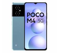 POCO M4 5G 16,7 cm (6.58") Double SIM Android 12 4 Go 64 Go 5000 mAh Bleu