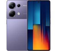 POCO M6 Pro 16,9 cm (6.67") Hybride Dual-SIM Android 13 4G USB Type-C 8 GB 256 GB 5000 mAh Violet