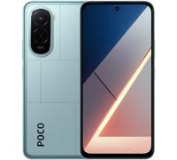 POCO M7 (4G) 128 Go, Bleu