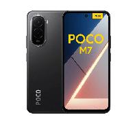 POCO M7 (4G) 128 Go, Noir