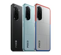 POCO M7 Smartphone NFC 6 Go + 128 Go / 8 Go + 256 Go Version mondiale Écran immersif FHD+ 6,9 pouces Taux de rafraîchissement de 144 Hz Batterie massive de 7000 mAh (type) Charge rapide 33 W et charge