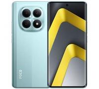 POCO M8 5G 17,2 cm (6.77") Double SIM hybride USB Type-C 8 Go 512 Go 5520 mAh Vert Vert