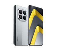 POCO M8 5G Argent 8 GO + 256 GO Snapdragon® 6 Gen 3