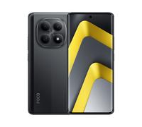 Xiaomi Smartphone POCO M8 5G 8 Go de RAM 256 Go Noir