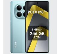POCO M8 8+256 Green (No Power Adapter Included)