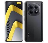 Smartphone - XIAOMI - POCO M8 - 8 Go RAM - 512 Go - Écran 6.77 pouces - Noir