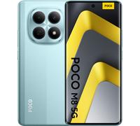 POCO M8 8GB 256GB 5G Green Smartphone