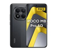 POCO Smartphone M8 Pro 5G - Écran AMOLED 6.83" 1.5K, Snapdragon® 7s Gen 4, 50MP, 6500mAh, IP68, Vert