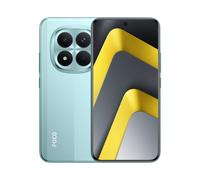 Xiaomi Téléphone mobile POCO M8 Pro 5G 12 Go RAM 512 Go Écran AMOLED 6,83" Vert