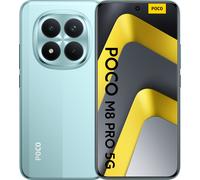 POCO M8 Pro 8GB 256GB 5G Green Smartphone