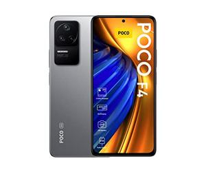 POCO Mobile Phone F4 128GB/SILVER MZB0BMUEU