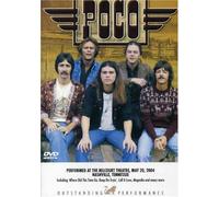 Poco - Performed At The Belcourt Theatre, May 20 2004, Nashville, Tennessee [DVD]