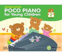 Poco Piano for Young Children Book 2 --- Piano - Ng, Y & Farrell, M --- Alfred Publishing