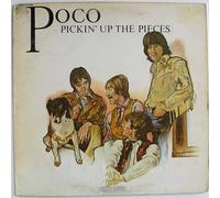 Poco - Pickin' Up The Pieces [LP]