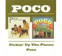 Poco – Pickin' Up The Pieces/Poc – Import