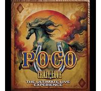 Poco - Poco: Crazy Love - The Ultimate Live Experience [Region B] [Blu-ray]