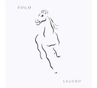 Poco - Poco Legend LP ABC 9049 EX/VG 1979 Portuguese pressing