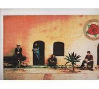 POCO - ROSE OF CIMARRON LP SPANISH EDITION