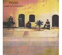 POCO - Rose Of Cimarron - Poco LP