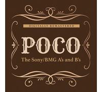 Poco - Sony/Bmg A's & B's [Compact Discs] Uk - Import