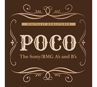 Poco – The Sony/BMG A's and B's – CD – Import Royaume‑Uni