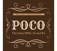 Poco The Sony/BMG A's and B's (CD) Album (Jewel Case)