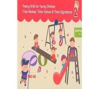 Poco Theory Drills Time Names Values - [Livre en VO] Ying Ying Ng (Auteur)