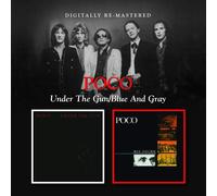 Poco - Under The Gun/Blue & Gray [Import]