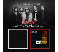 Poco – Under The Gun / Blue & Gray – Import – Edel