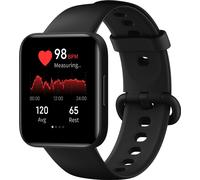 POCO WATCH Smartwatch BHR5725GL Schwarz