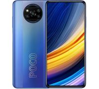 POCO X3 Pro Téléphone 6Go 128Go Bleu 5160mAh Batterie Qualcomm Snapdragon 860 48MP Appareil Photo 120 Hz 6,67""FHD + LCD DotDisplay