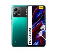 POCO X5 5G 16,9 cm (6.67") Double SIM hybride Android 12 USB Type-C 8 Go 256 Go 5000 mAh Vert